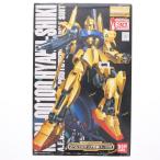 『中古即納』{PTM} MG 1/100 百式(プラスクリア外装) 機動戦士Zガンダム プラモデル(0161544) バンダイ(20091224)