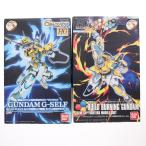 『中古即納』{PTM} HG 1/144 ガンダム35周年記念RISE!カラーガンプラセット 2015年Gのコラボレーショントライキャンペーン賞品 プラモデル バンダイ(20151231)