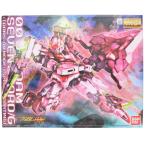 『中古即納』{PTM} プレバン限定 MG 1/100 GN-0000GNHW/7SG ダブルオーガンダム セブンソード/G トランザム ガンダム00V戦記 プラモデル バンダイ(20180430)