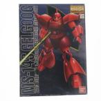 『中古即納』{PTM} MG 1/100 MS-14S ゲルググ シャア・アズナブル大佐専用機 機動戦士ガンダム プラモデル(0055164) バンダイ(20170218)