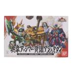 『中古即納』{PTM} SDガンダム BB戦士 武者三国伝シリーズ 031 真 典韋アッシマー 賈クアシュタロン・攻城兵器セット ガンダム プラモデル バンダイ(20161223)