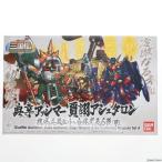 『中古即納』{PTM} SDガンダム BB戦士 No.410 典韋アッシマー 賈クアシュタロン 攻城兵器セット＆合体武装6種(甲) BB戦士三国伝 プラモデル バンダイ(20180224)