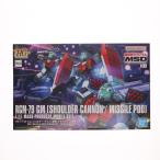 『中古即納』{PTM} HG 1/144 ジム(ショルダー・キャノン装備/ミサイルポッド装備) 機動戦士ガンダム MSD プラモデル(5065714) バンダイスピリッツ(20231118)