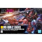 『中古即納』{PTM} (再販) HGUC 1/144 MS-06R-2 ジョニー・ライデン専用ザクII 機動戦士ガンダムMSV プラモデル(5060400) バンダイスピリッツ(20240930)