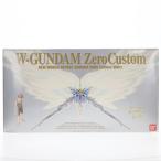 『中古即納』{PTM} PG 1/60 XXXG-00W0 ウイングガンダムゼロカスタム 新機動戦記ガンダムW Endless Waltz(エンドレスワルツ) プラモデル バンダイ(20100825)