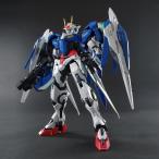 『中古即納』{PTM} (再販) PG 1/60 GN-0000+GNR-010 ダブルオーライザー 機動戦士ガンダム00(ダブルオー) プラモデル(5063545) BSP(20250831)