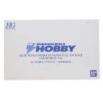 HGBF 1/144 GAT-X105B/FP ビルドストライクガンダム フルパッケージ 電撃ホビーマガジン クリアブルーVer.