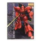 『中古即納』{PTM} MG 1/100 MS-14S ゲルググ シャア・アズナブル大佐専用機 機動戦士ガンダム プラモデル(0055164) バンダイ(20170218)