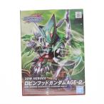 『中古即納』{PTM} (再々販) SDガンダム BB戦士 20 ロビンフッドガンダムAGE-2 SDガンダムワールド ヒーローズ プラモデル バンダイスピリッツ(20250116)