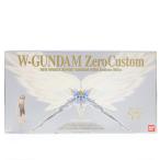 『中古即納』{PTM} PG 1/60 XXXG-00W0 ウイングガンダムゼロカスタム 新機動戦記ガンダムW Endless Waltz(エンドレスワルツ) プラモデル バンダイ(20100825)