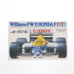 [ б/у немедленная уплата ]{PTM} Grand Prix коллекция No.19 1/20ui задний mzFW-11 Honda F-1 '86 Champion механизм обычная цена 1200 иен версия пластиковая модель Tamiya (19991231)