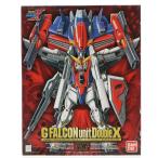 BANDAI Gファルコンユニット ガンダムダブルエックス （1/100スケール