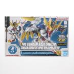 SDガンダム クロスシルエット ガンダムバルバトス ルプスレクス(クリアカラーVer.)