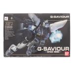 BANDAI ジーセイバー 無重力仕様 （1/144スケール HG GS-01 G-SAVIOUR