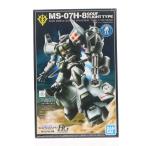 HG 1/144 MS-07H-8 グフ・フライトタイプ(21stCENTURY REAL TYPE Ver.)