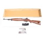 『中古即納』{MIL} AGM エアコッキングライフル M1カービン フェイクウッド(AGMM1A) (18歳以上専用)(20150223)