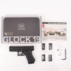 『中古即納』{MIL} (再販) BATON airsoft CO2ガスブローバック GLOCK G19 Gen5 MOS CO2GBB【JASG認定】(G19-GEN5-MOS) (18歳以上専用)(20250630)