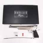 『中古即納』{MIL} 東京マルイ完全限定品 リアルプロップ vol.8 ガスブロ デザートイーグル.50AE 10inバレル レオンカスタム(18歳以上専用)(20080229)