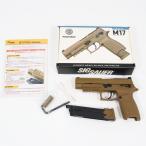『中古即納』{MIL} SIG SAUER(シグザウエル) CO2ガスブローバック SIG AIR PROFORCE M17 【JASG認定】 (18歳以上専用)(20150223)