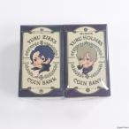 『中古即納』{SFT} イーカプコン限定 ゆーるず&ゆるじーくす貯金箱セット 大逆転裁判 完成品 ソフビフィギュア カプコン(20200320)