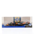 『中古即納』{MDL} 1/18 マクラーレン F1 チーム MCL38 マイアミGP 2024 L.ノリス 完成品 ミニカー(S1814201) solido(ソリド)(20250420)