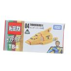 [ б/у немедленная уплата ]{MDL} Thunderbird Tomica 04 Thunderbird 4 номер конечный продукт миникар Takara Tommy (20151002)