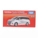 『中古即納』{MDL} トミカプレミアム 43 1/65 トヨタ アルファード(トミカプレミアム発売記念仕様) 完成品 ミニカー タカラトミー(20250816)