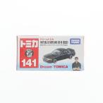 『中古即納』{MDL} ドリームトミカ No.141 1/59 頭文字D スカイライン GT-R R32(ブラック) 完成品 ミニカー タカラトミー(20150516)