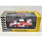 『中古即納』{MDL} 1/43 ランチア ストラトス Gr.5 サーキットの狼 完成品 ミニカー(03142W) 京商(20030930)