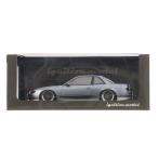[ б/у немедленная уплата ]{MDL} 1/18 VERTEX S13 Silvia Blue Silver/Gray конечный продукт миникар (IG3590) ignition model( зажигание модель )(20251021)