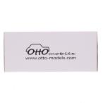 『中古即納』{MDL} 1/18 ホンダ シビック タイプ R(FL5) 2022(ブルー) 完成品 ミニカー(OTM1093) OttO mobile(オットーモビル)(20250423)