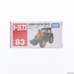 『中古即納』{MDL} トミカ No.83 ヤンマー トラクター YT5113 完成品 ミニカー タカラトミー(20150620)