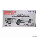 [ б/у немедленная уплата ]{MDL} Tomica Limited Vintage NEO 1/64 TLV-N175a Crown HT Royal saloon ( белый ) конечный продукт миникар TOMYTEC( Tommy Tec )(20181013)