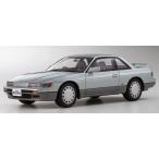 [ б/у немедленная уплата ]{MDL} SAMURAI серии 1/18 Nissan Silvia K's S13( зеленый ) конечный продукт миникар (KSR18030GR) Kyosho (20181027)