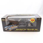 [ б/у немедленная уплата ]{MDL} 1/18 BANDIT'S TRANS AM( Bandit Trans Am )( черный × Gold ) Trans Am 7000 миникар (33121) AMERICAN MUSCLE(19991231)