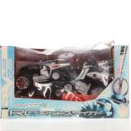 [ б/у немедленная уплата ]{RC} RC jet Sly ga- Kamen Rider 555( Faiz ) конечный продукт радиоконтроллер (0119707) Bandai (20030810)