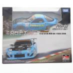[ б/у немедленная уплата ]{RC} воздушный Roar rusi- дрифт упаковка свет R-02 D1 RE Amemiya RX-7 FD3S 2006( голубой ) 27MHz сборка комплект радиоконтроллер Takara Tommy (20080930)