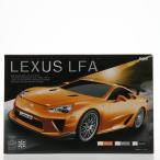 [ б/у немедленная уплата ]{RC} 1/24 LEXUS( Lexus ) LFA( черный ) 27MHz specification радиоконтроллер (L1HR-0170)wai*es*en(20121231)