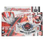 『中古即納』{TOY} 初回特典付属 変身ベルト DXドライブドライバー&シフトブレス 仮面ライダードライブ 完成トイ バンダイ(20141004)