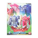 [ б/у немедленная уплата ]{TOY} все .. body DXzen kai o-bruma Gene комплект машина . Squadron zen kai ja- готовый игрушка Bandai (20210403)