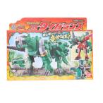 [ б/у немедленная уплата ]{TOY} рыцарь дракон серии 04 DX Taiga Ran s рыцарь дракон Squadron ryuu saw ja- готовый игрушка Bandai (20190330)