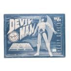 [ б/у немедленная уплата ]{TOY} -слойный сплав Devilman ограниченая версия голубой модель готовый игрушка ma-mito(20001231)