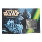 [ б/у немедленная уплата ]{TOY} STAR WARS Escape the Death Star Action Figure Game настольная игра Parker Brothers(19981231)