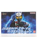 ショッピング仮面ライダーW 『中古即納』{TOY} プレミアムバンダイ限定 DX仮面ライダーエターナル マックスジャケットセット 仮面ライダーW(ダブル) 完成トイ バンダイ(20230323)
