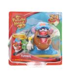 [ б/у немедленная уплата ]{TOY} Mr Potato Head Pals 2in1 Sports Spuds Soccer Player & Skateboarder игрушка * -тактный - Lee готовый игрушка - zbro(20021231)