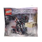 [ б/у немедленная уплата ]{TOY} LEGO TECHNIC( Lego Technic ) 30655 вильчатый подъемник Mini комплект сборка игрушка (6420662) LEGO( Lego )(20231231)