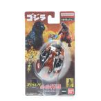 [ б/у немедленная уплата ]{TOY} Godzilla eg балка человек g Godzilla Godzilla vs Destroyer готовый игрушка Bandai (20241102)
