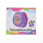 ショッピングたまごっち 『中古即納』{TOY} Tamagotchi Uni(たまごっち ユニ) Purple(パープル) 完成トイ バンダイ(20230715)