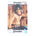 『中古即納』{FIG} ポートガス・D・エース ワンピース Grandista-PORTGAS.D.ACE- ONE PIECE フィギュア プライズ(2774191) バンプレスト(20250729)