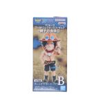ショッピングポートガス 『中古即納』{FIG} ポートガス・D・エース ワンピース ワールドコレクタブルフィギュア -親子の血筋II- ONE PIECE プライズ(2750787) バンプレスト(20250819)